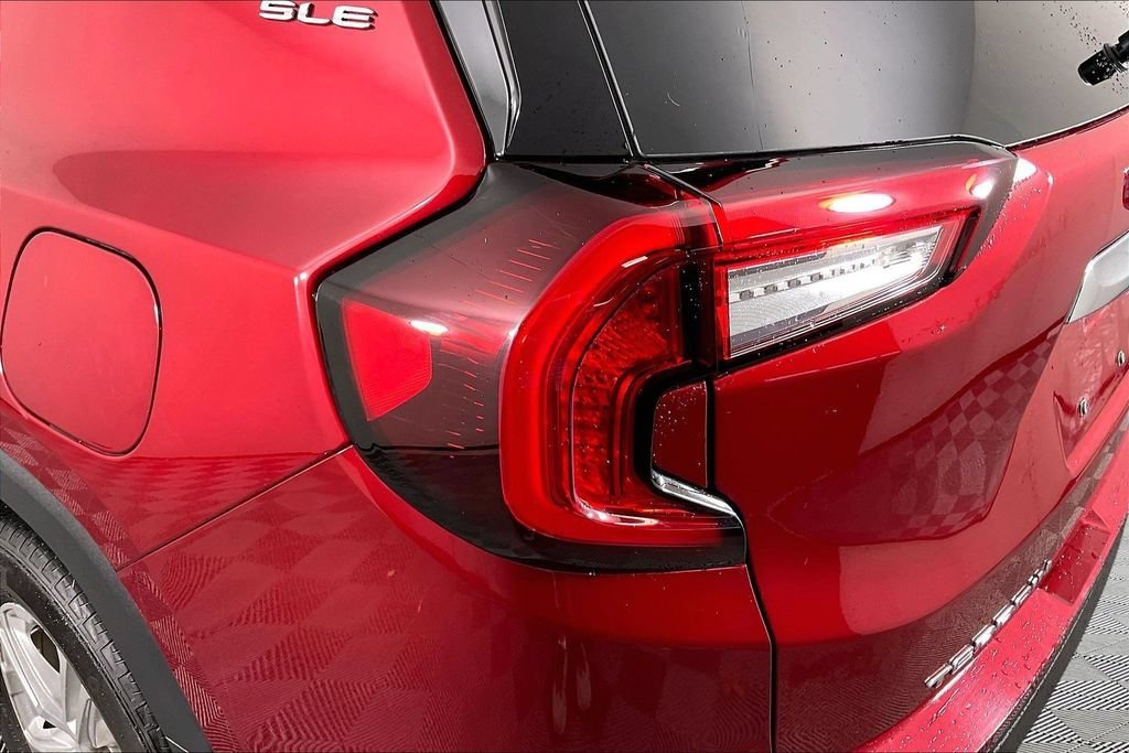 2024 GMC Terrain SLE - Photo 16
