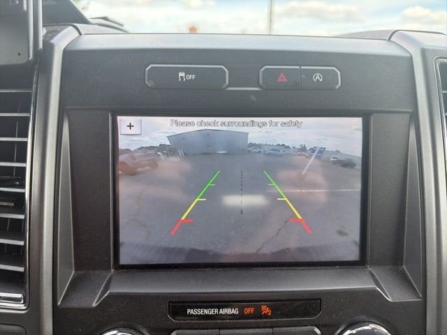 Used 2018 Black Ford XLT image 22