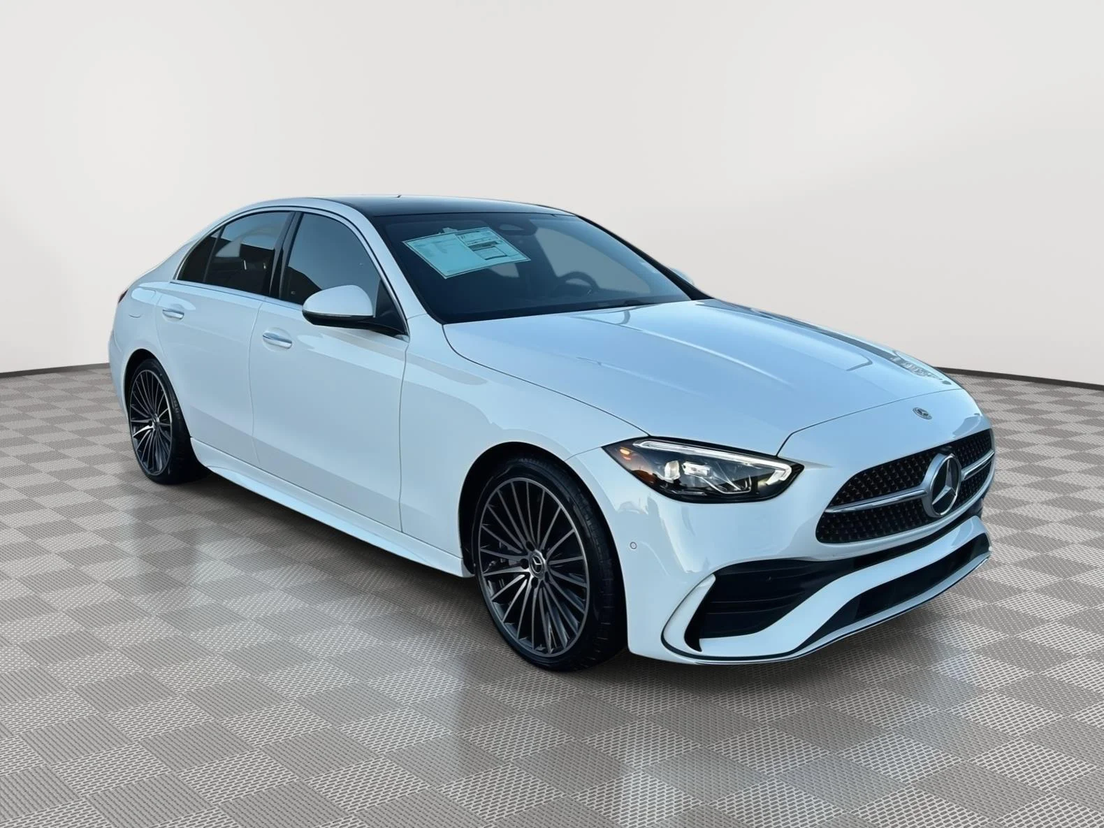 2026 Mercedes-Benz C-Class C 300 4MATIC's photo