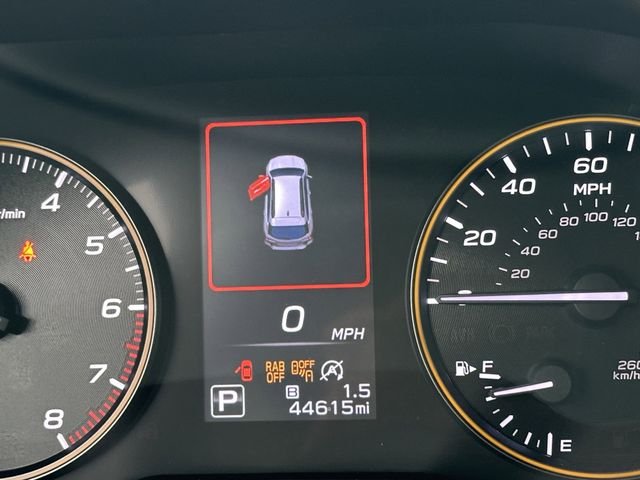 Used 2022 Silver Subaru Wilderness image 12
