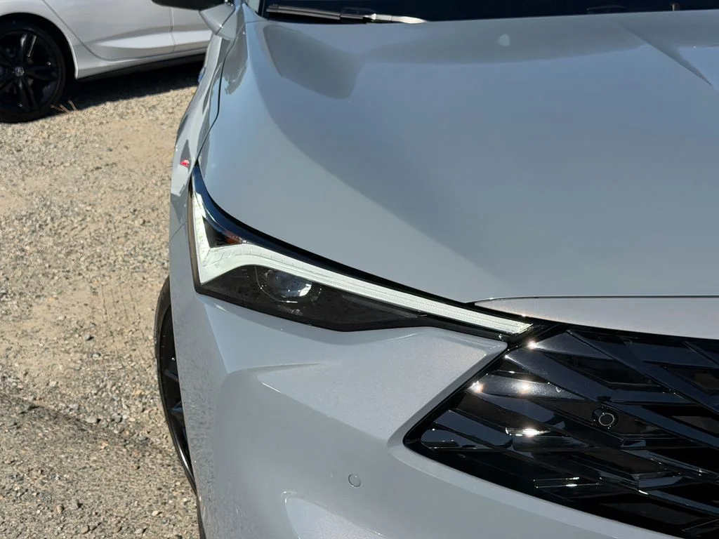 New 2026 Urban Gray Pearl Acura A-Spec Advance Package image 5
