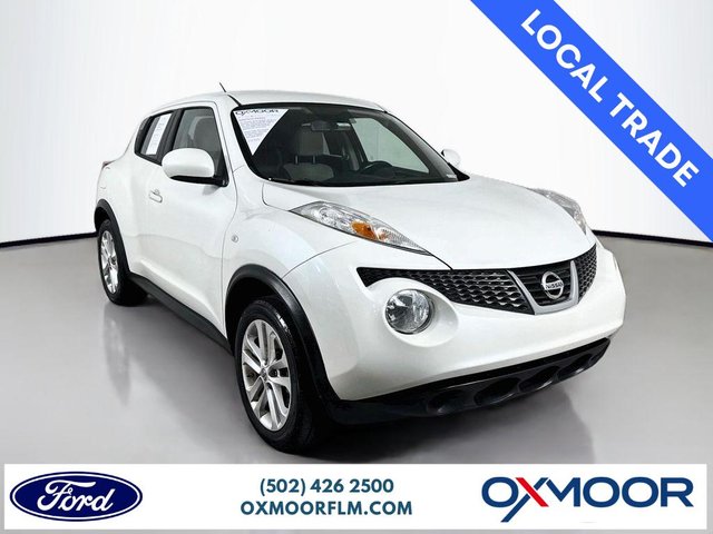 2014 Nissan Juke SV
