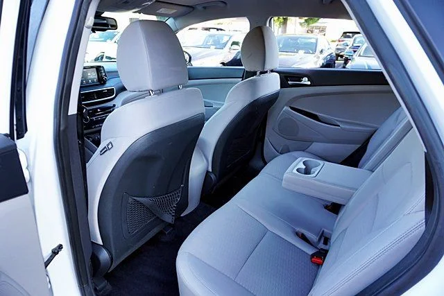Used 2019 White Hyundai Value image 16