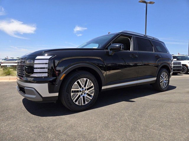 2026 Hyundai PALISADE HYBRID SEL Premium