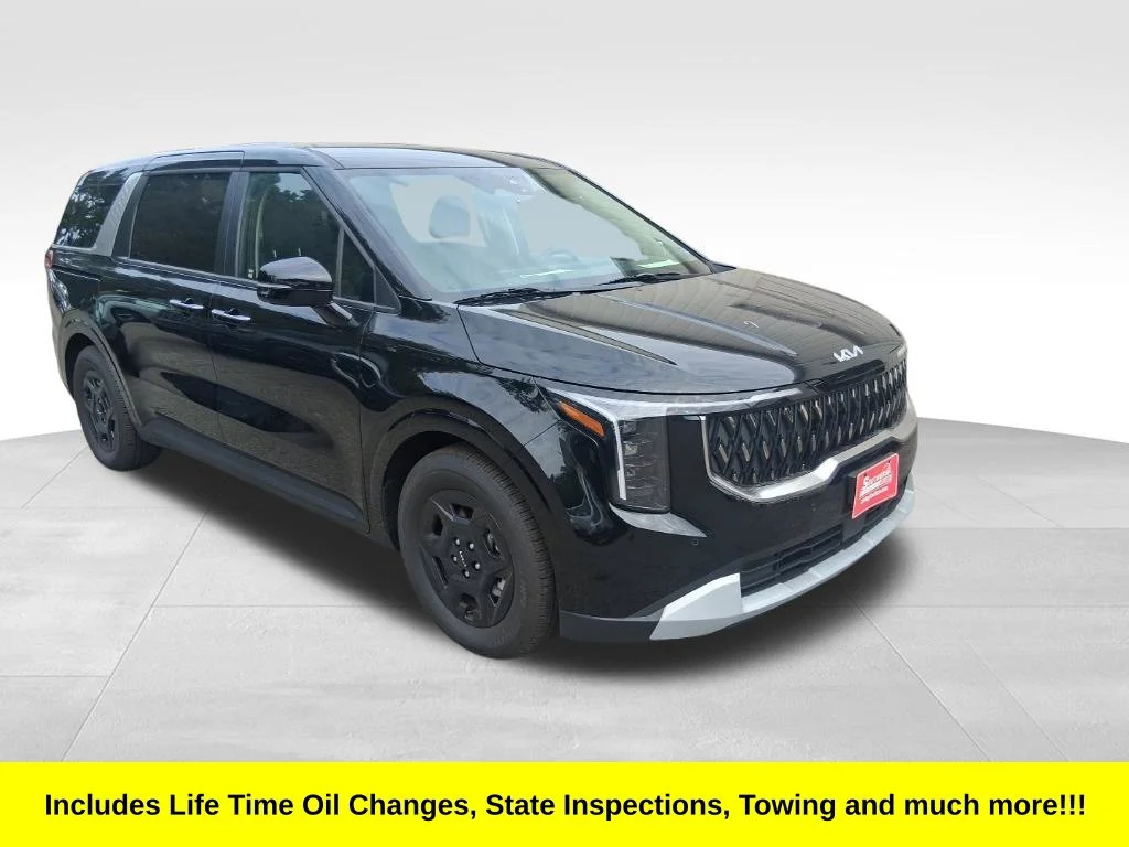 Used 2026 Black Kia LXS image 3