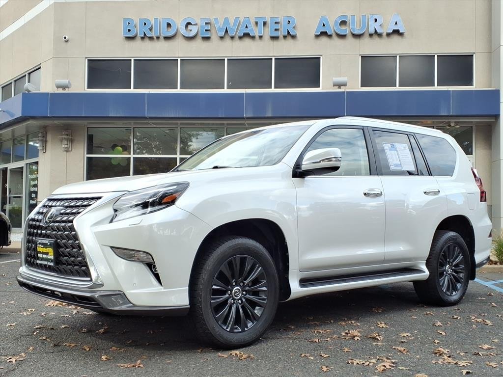 2021 Lexus GX PREMIUM