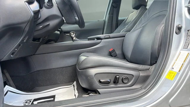 Used 2024 Silver Lexus 250h Premium image 16