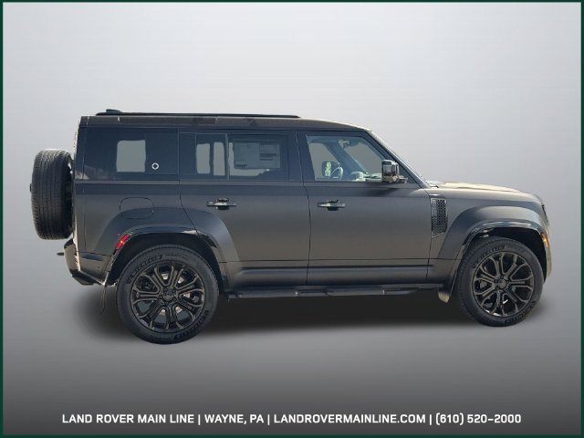 2026 Land Rover Defender OCTA Black - Photo 6