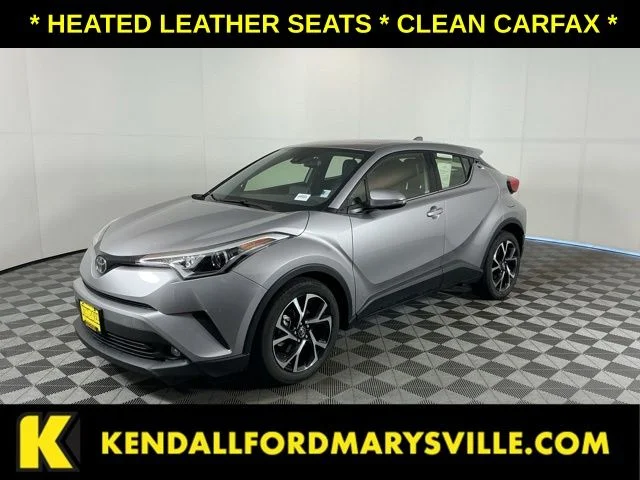 Used 2019 Silver Toyota Limited image 1