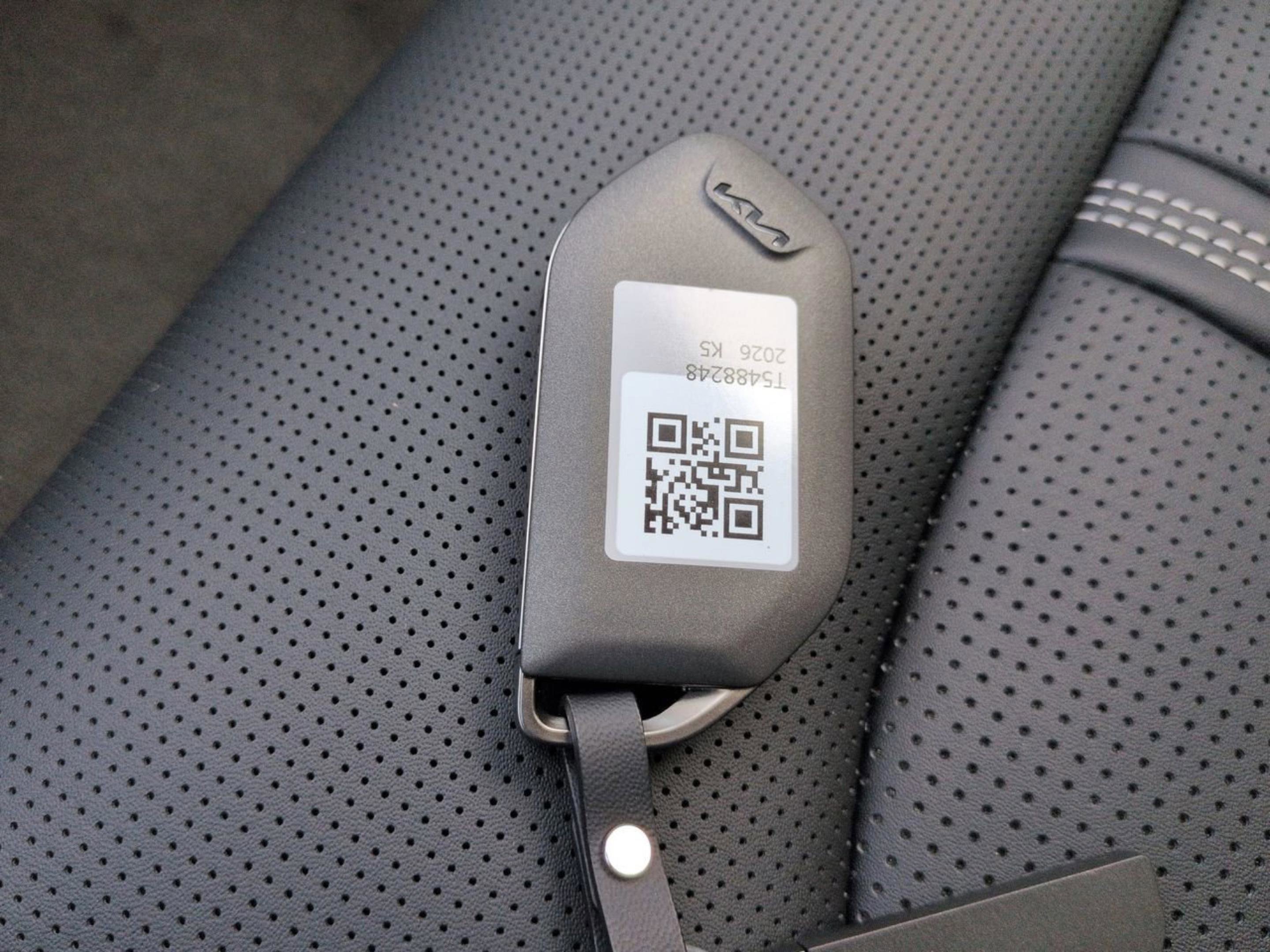 New 2026 Wolf Gray Kia GT-Line image 29
