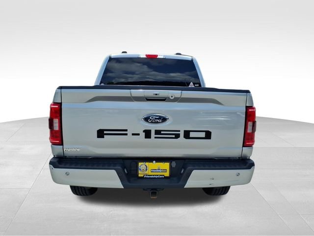 Used 2023 Silver Ford XLT image 11