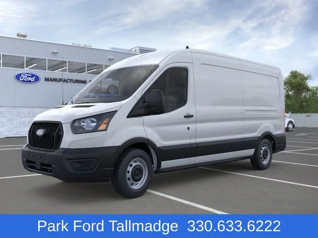 2026 Ford Transit 250 Med Roof 148 WB's photo