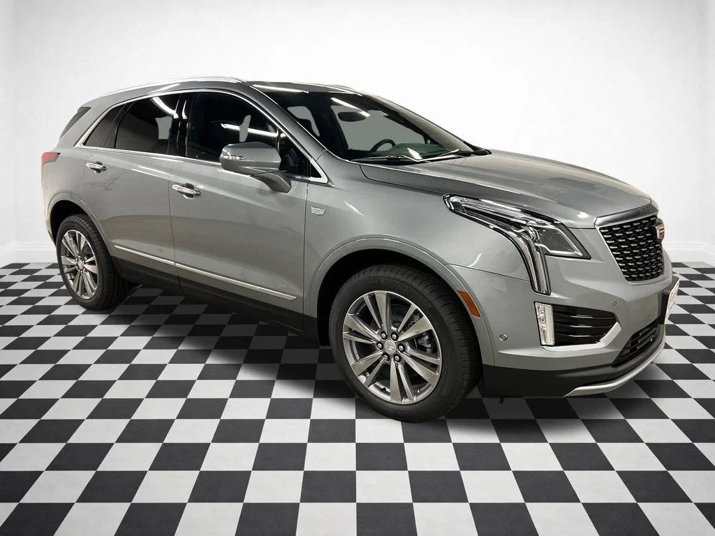 2026 Cadillac XT5 AWD Premium Luxury's photo