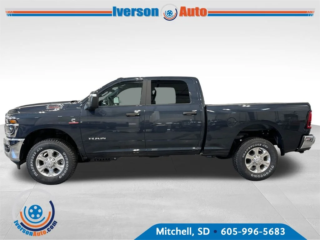 New 2026 Blue Ram Big Horn image 4