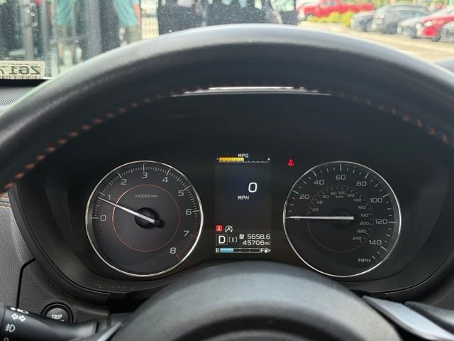 Used 2020 White Subaru Limited image 56