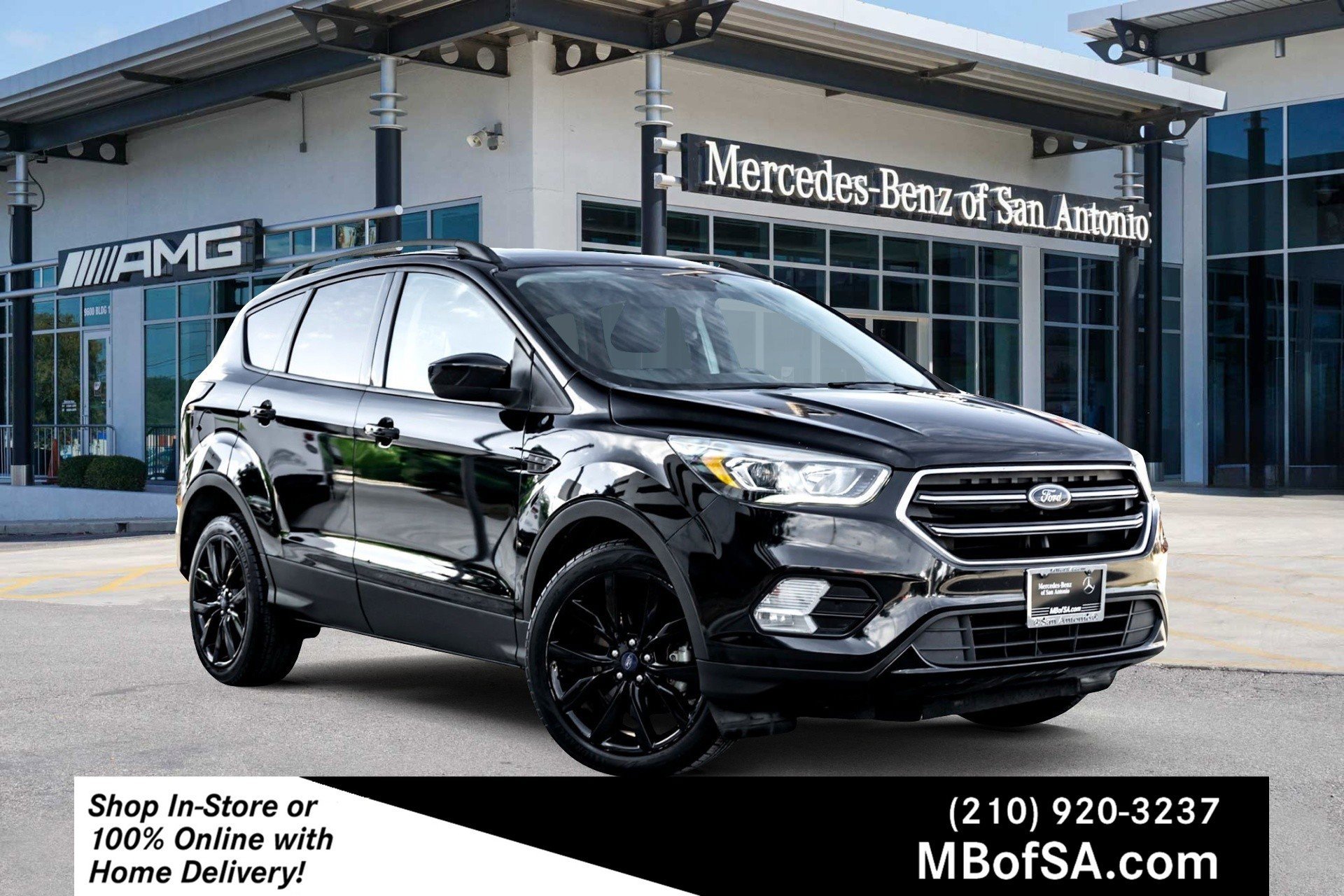 2018 Ford Escape SE 4WD's photo