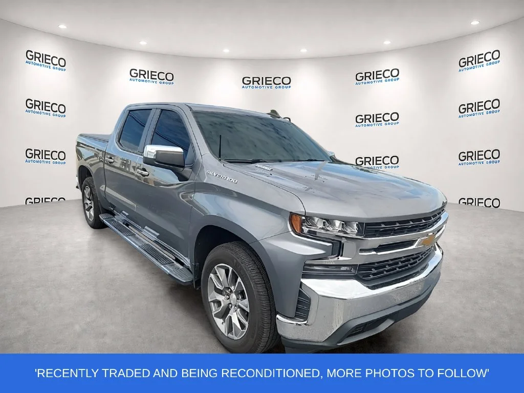 2021 Chevrolet Silverado 1500