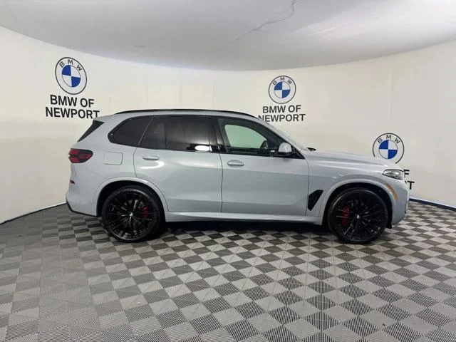 New 2026 Brooklyn Grey Metallic BMW xDrive40i image 5