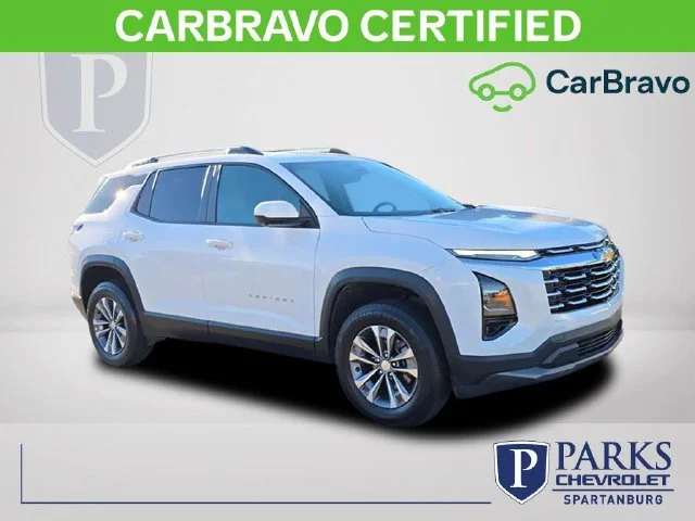 2025 Chevrolet Equinox