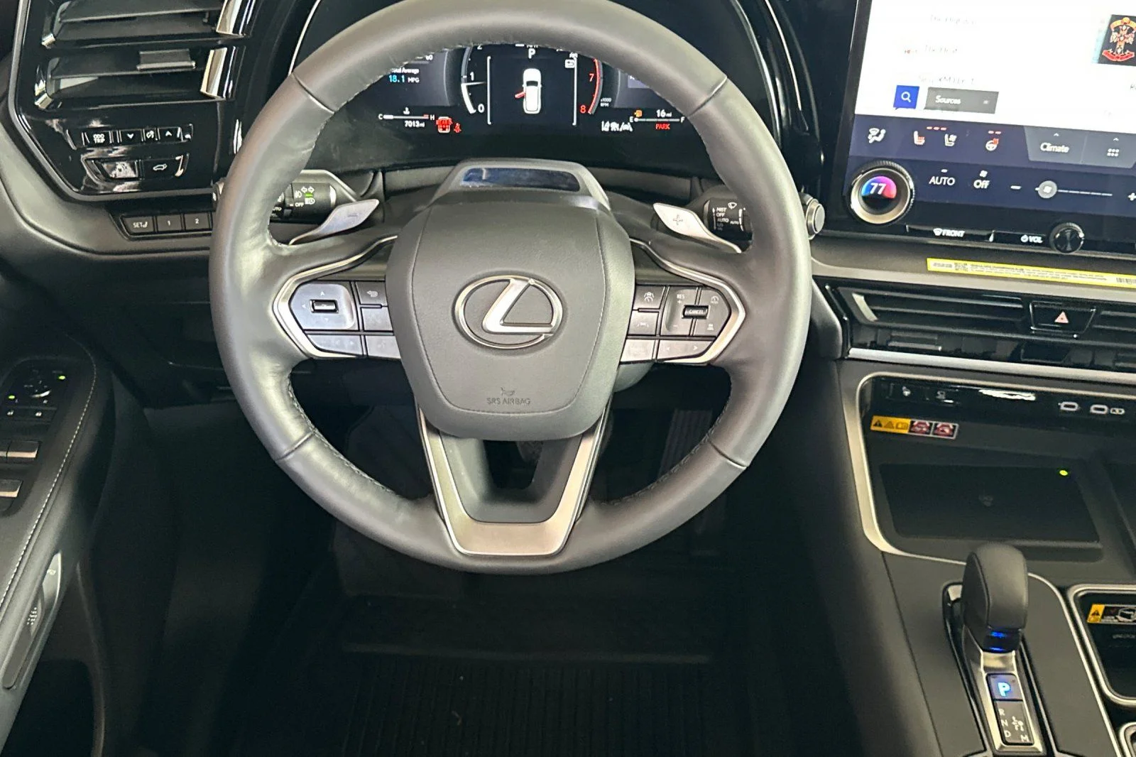 Certified Used 2025 CAVIAR Lexus 350 Premium image 11