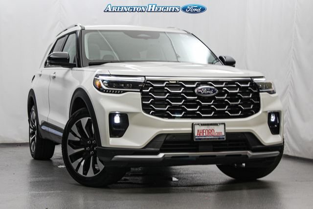 2026 Ford Explorer Platinum™