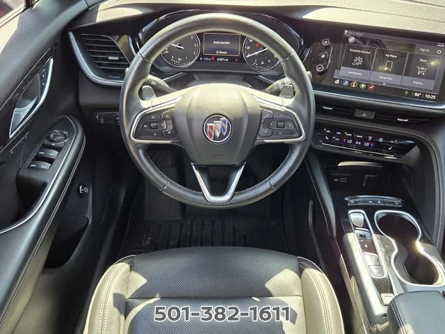 Used 2021 Red Buick Essence image 11