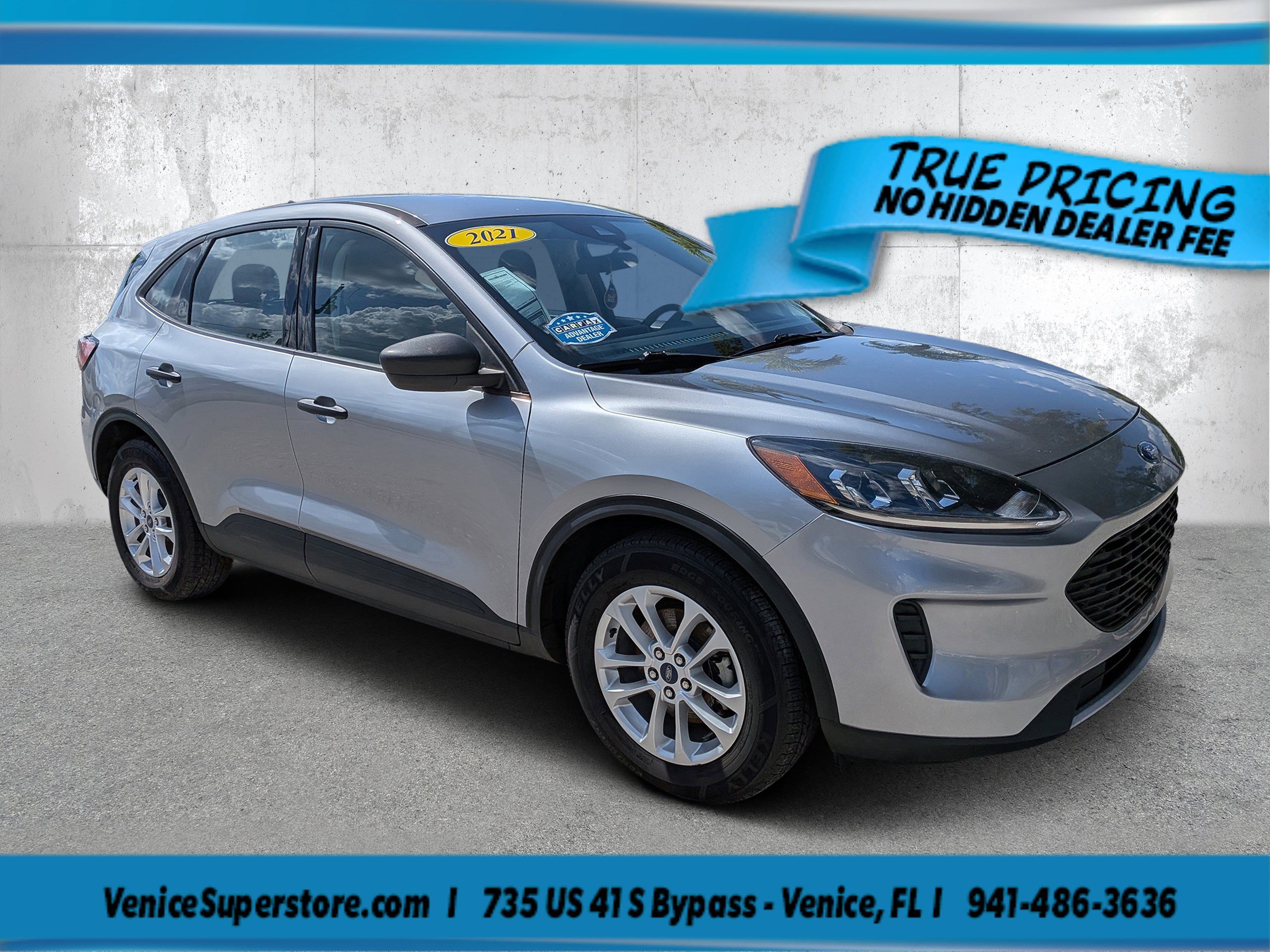2021 Ford Escape