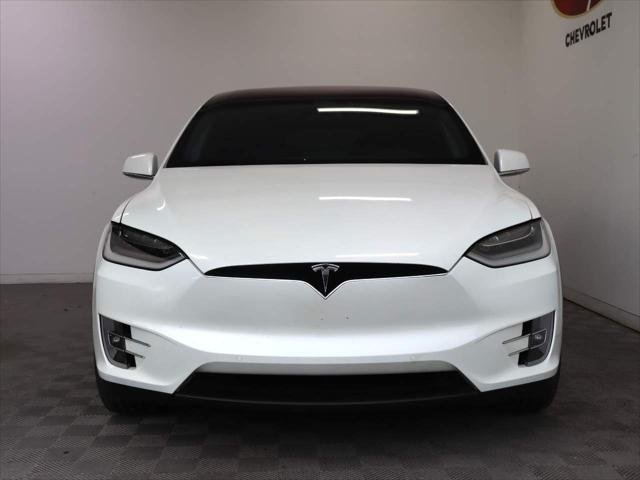 Used 2020 Tesla Model X Performance with VIN 5YJXCBE45LF278279 for sale in Tempe, AZ