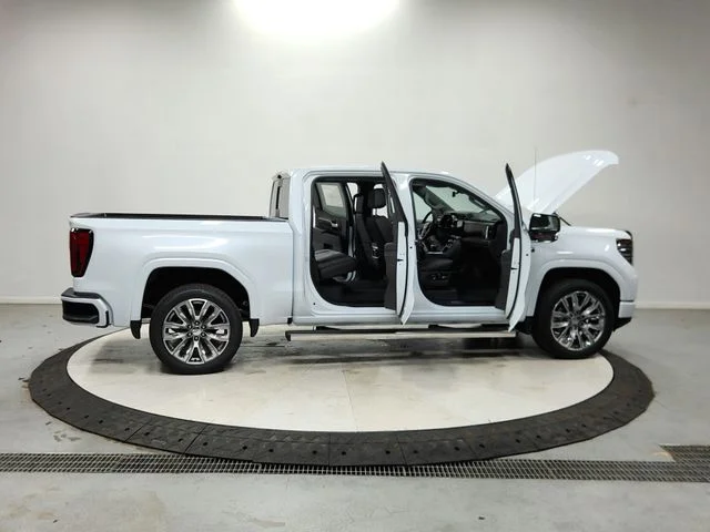 New 2026 White GMC Denali image 17