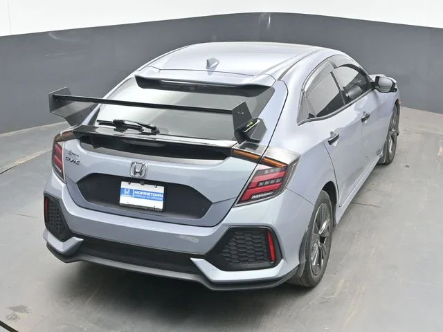 Used 2019 Sonic Gray Pearl Honda EX image 38