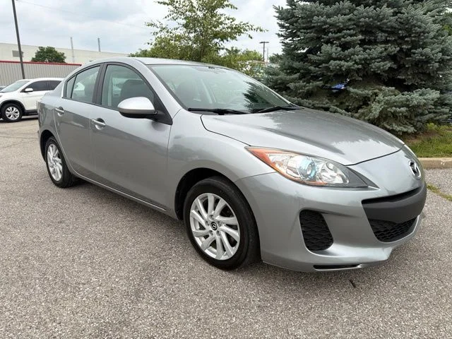Used 2013 Silver Mazda i Touring image 1