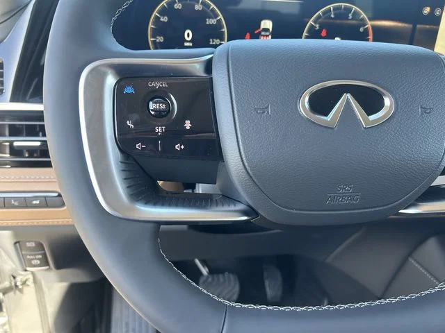 New 2027 DYNAMIC METAL INFINITI Luxe 4WD image 26
