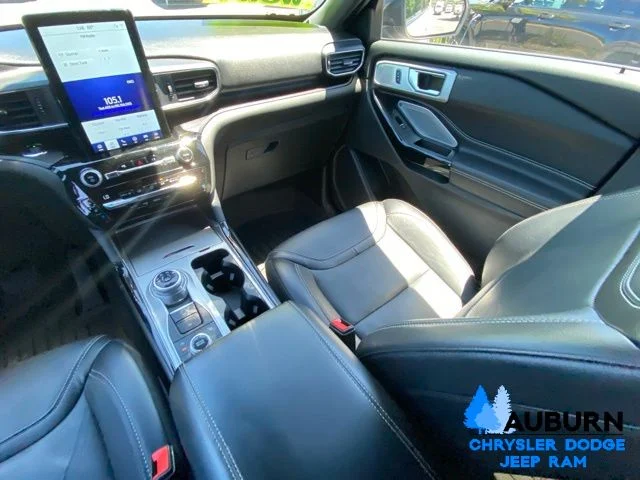 Used 2021 White Ford ST image 28