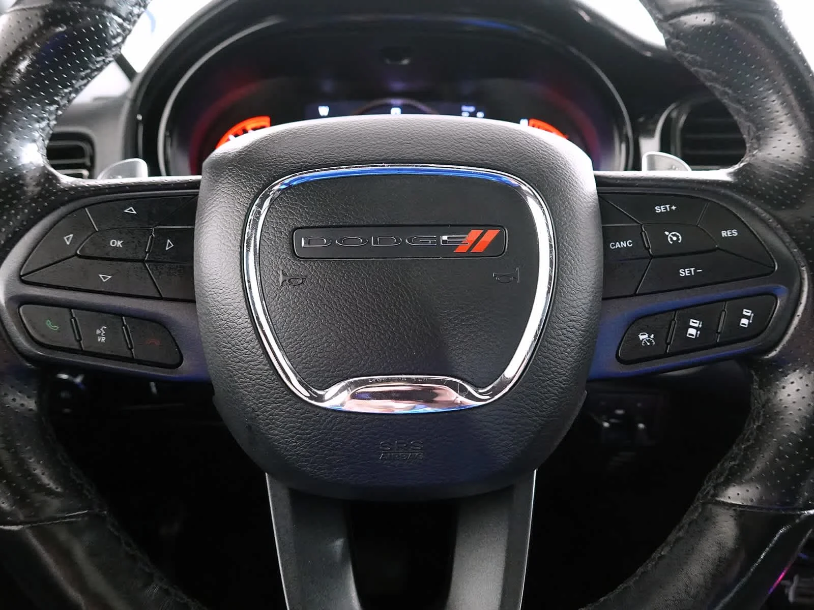 Used 2023 Octane Red Pearlcoat Dodge R/T Plus image 23