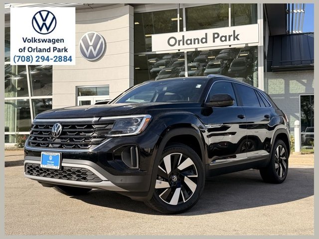 2026 Volkswagen Atlas Cross Sport 2.0T SEL