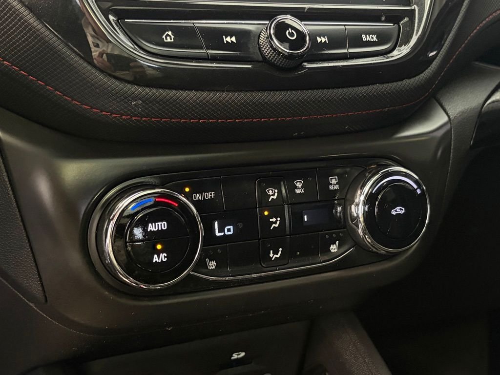 Used 2023 Black Metallic Chevrolet RS image 31