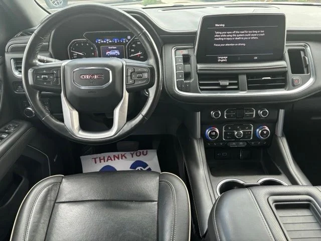 Certified Used 2021 White GMC SLT image 18