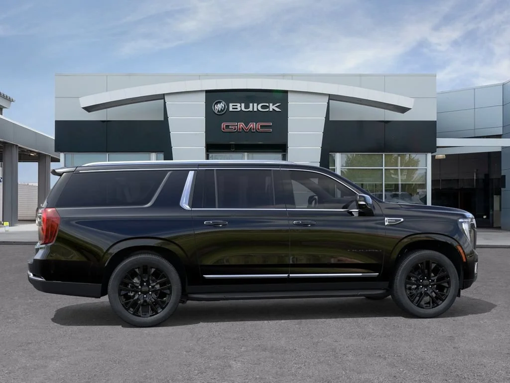 New 2026 Onyx Black GMC Elevation image 5