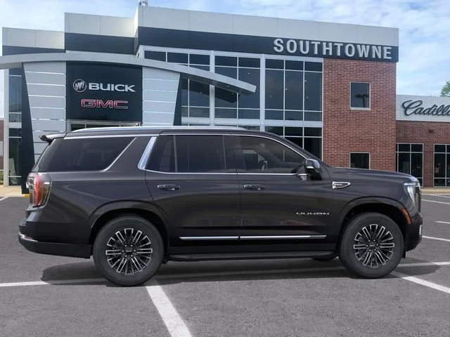 New 2026 Titanium Rush Metallic GMC Elevation image 5