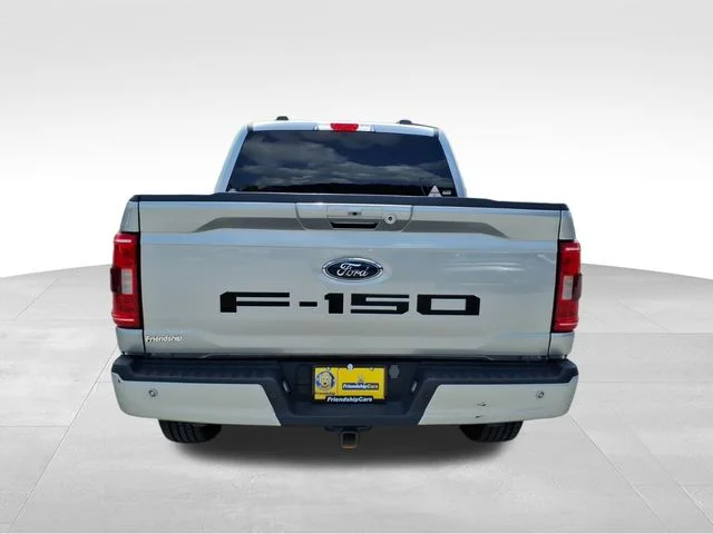Used 2023 Silver Ford XLT image 11