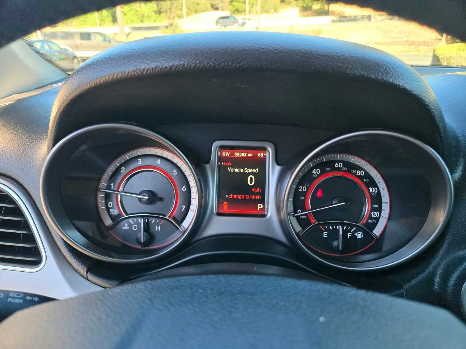 Used 2018  Dodge Crossroad image 19