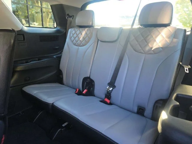 Used 2020 Black Hyundai SEL image 12