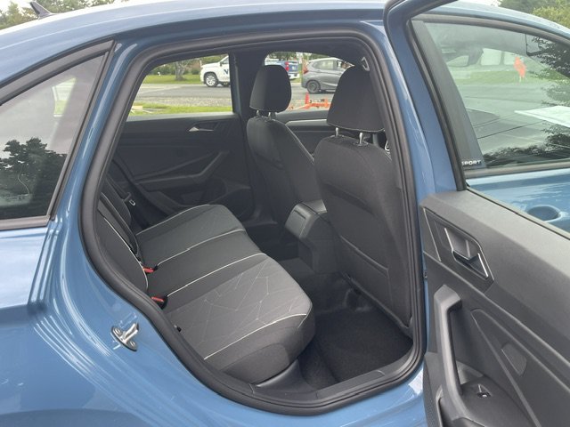 New 2027 Monterey Blue Pearl Volkswagen 1.8T Sport image 7