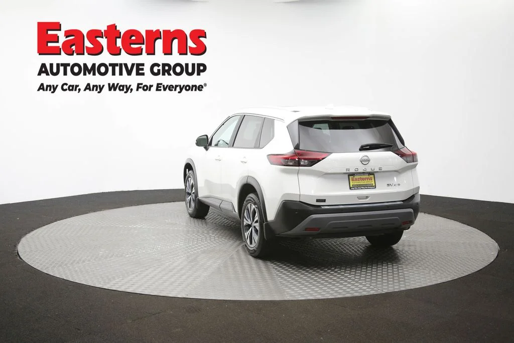 Used 2023 White Nissan SV image 67