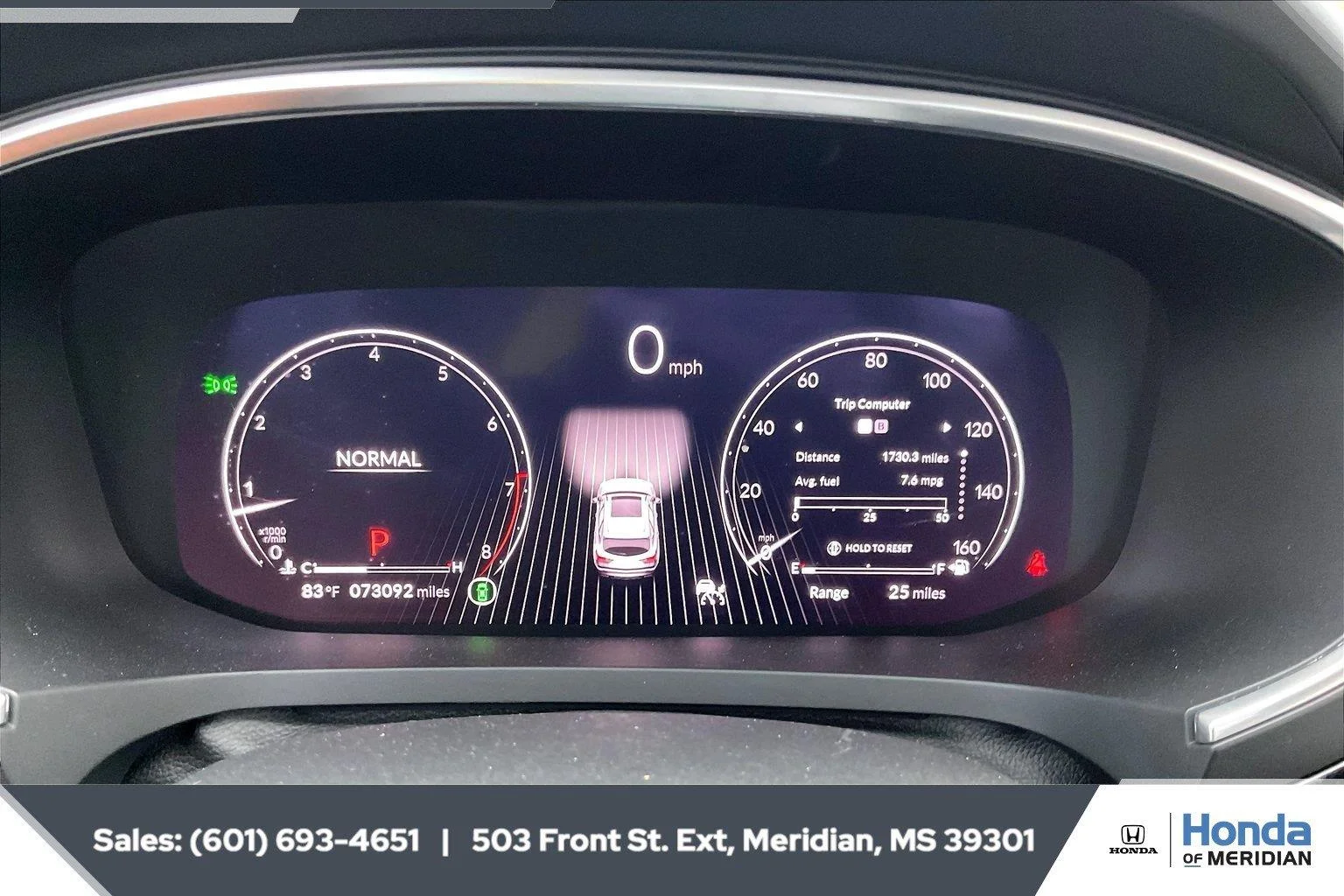 Used 2023 Lunar Silver Metallic Acura w/Tech image 14