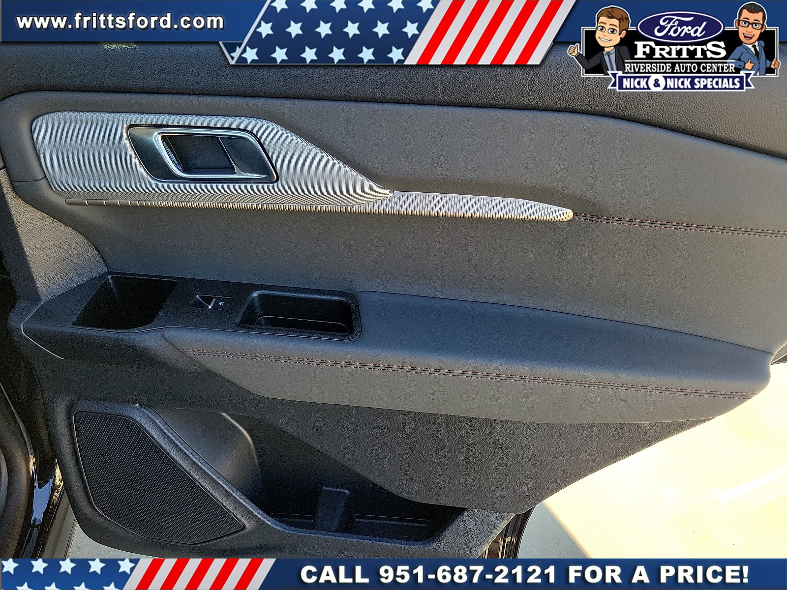 New 2026 Agate Black Metallic Ford Active image 21