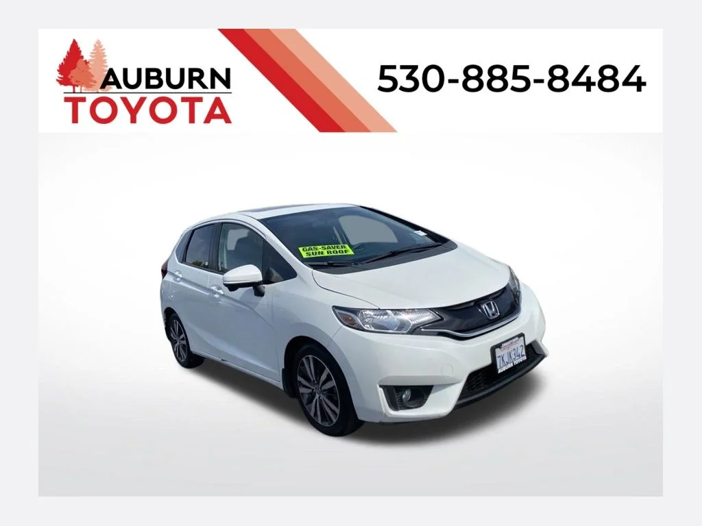 2015 Honda Fit