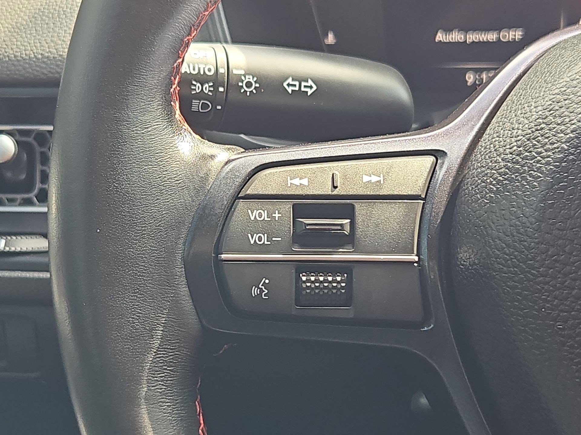 Certified Used 2024 Sonic Gray Pearl Honda TYPE R image 16