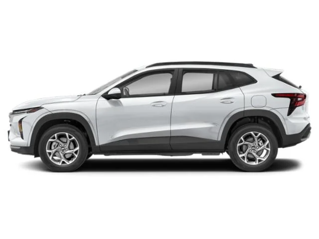 Used 2024 Summit White Chevrolet FWD SP image 2