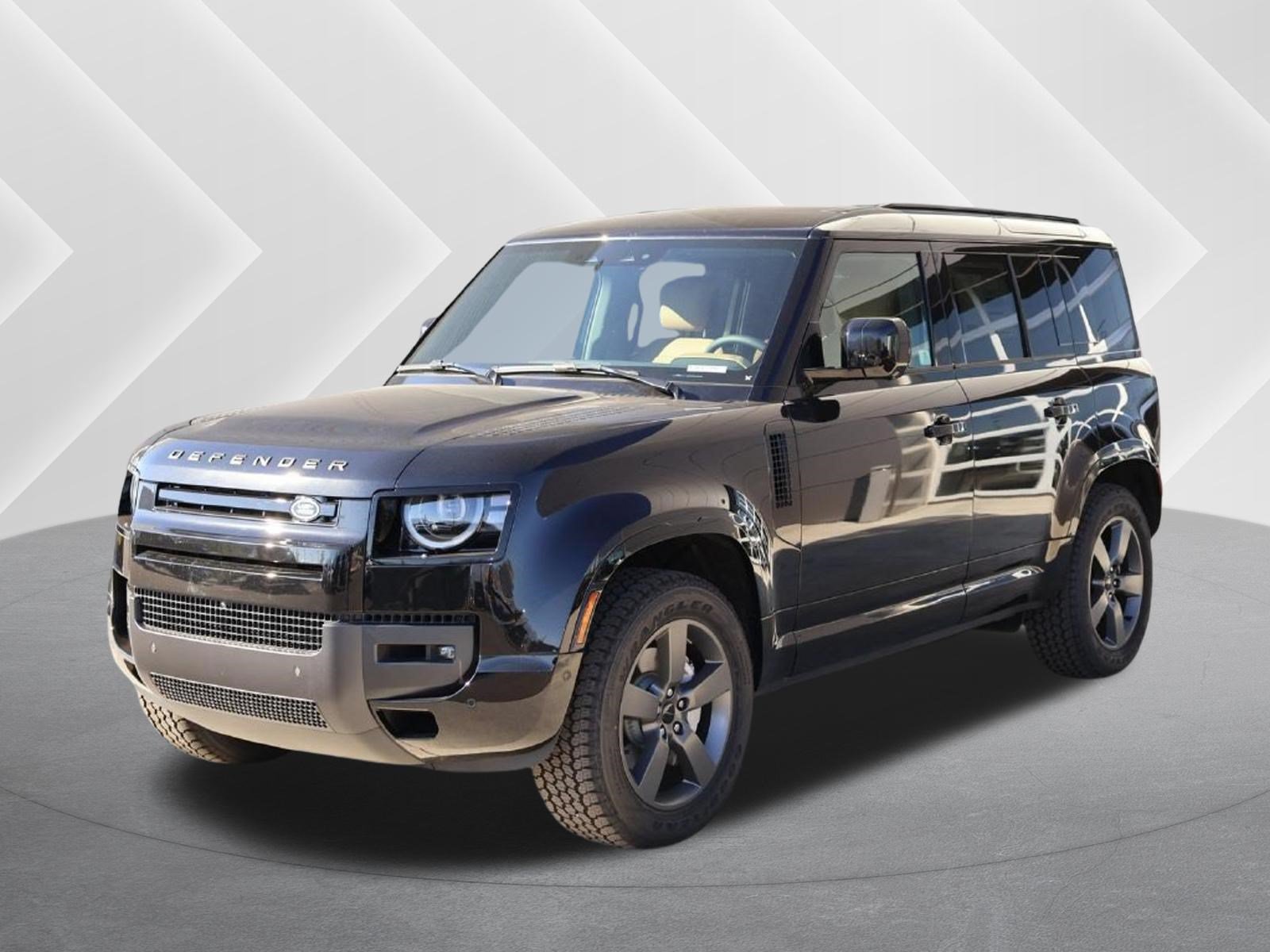 2026 Land Rover Defender